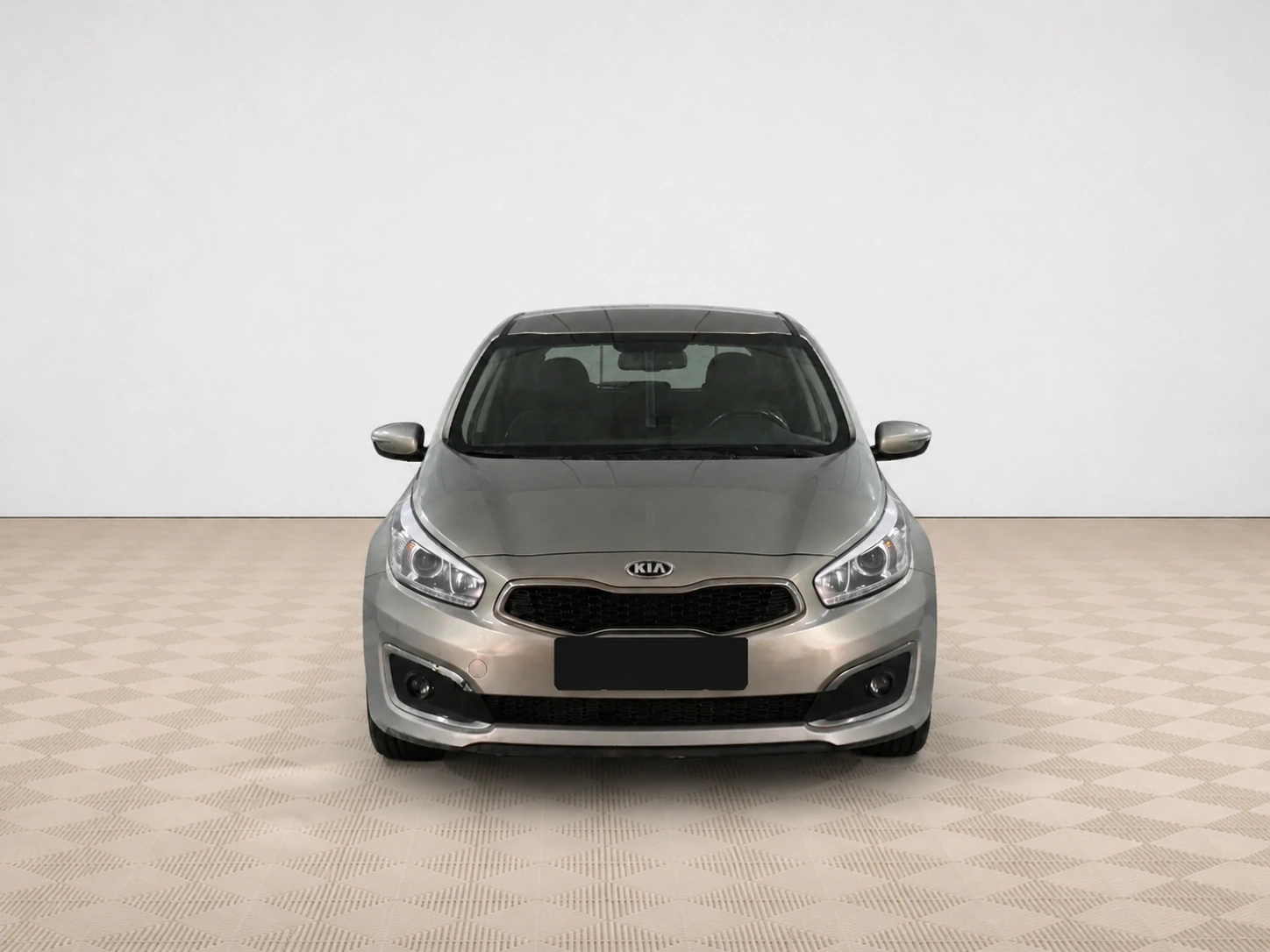 Kia - Kia Ceed II Рестайлинг, 2015 г.