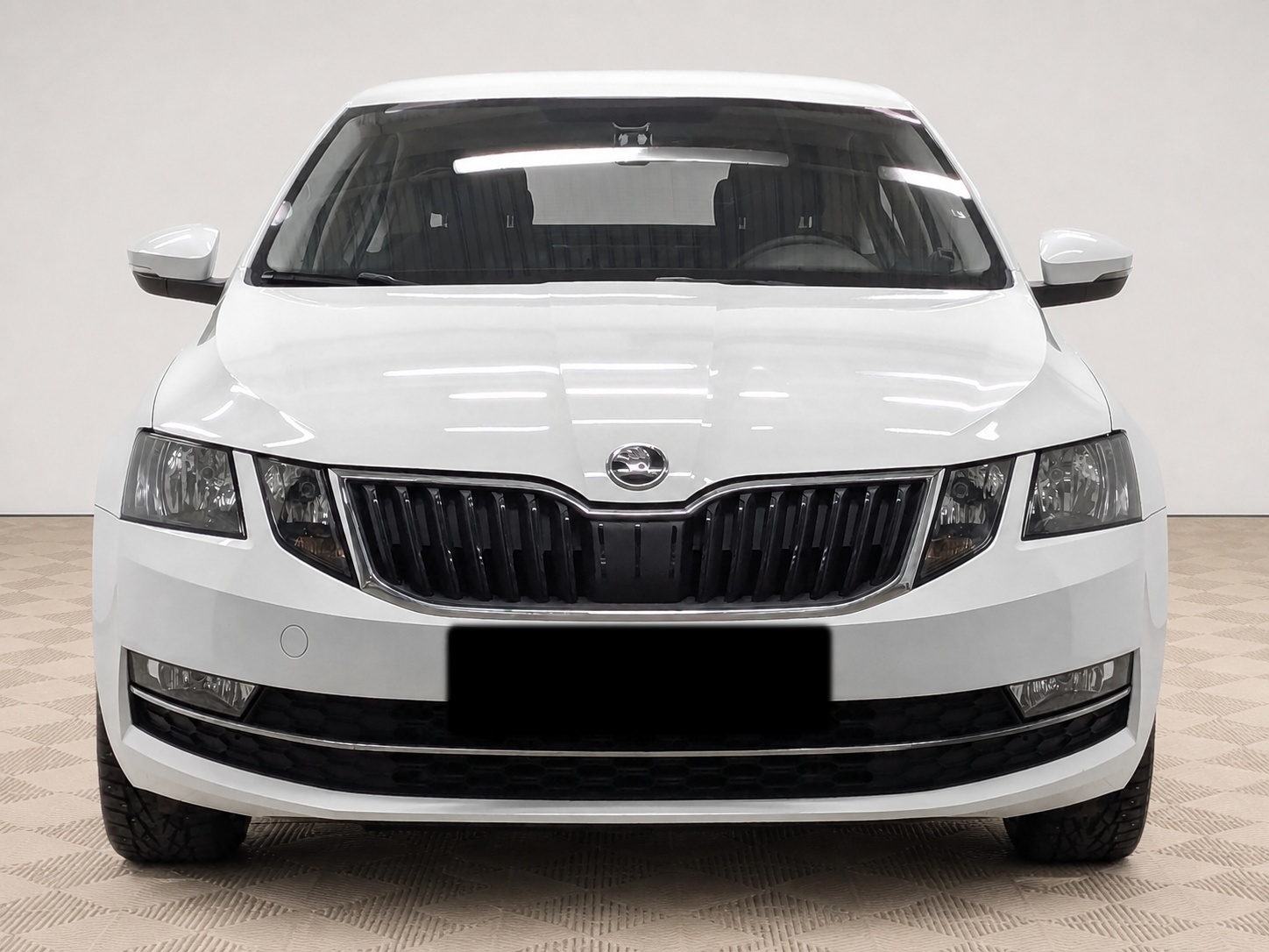 Skoda - Skoda Octavia, 2018