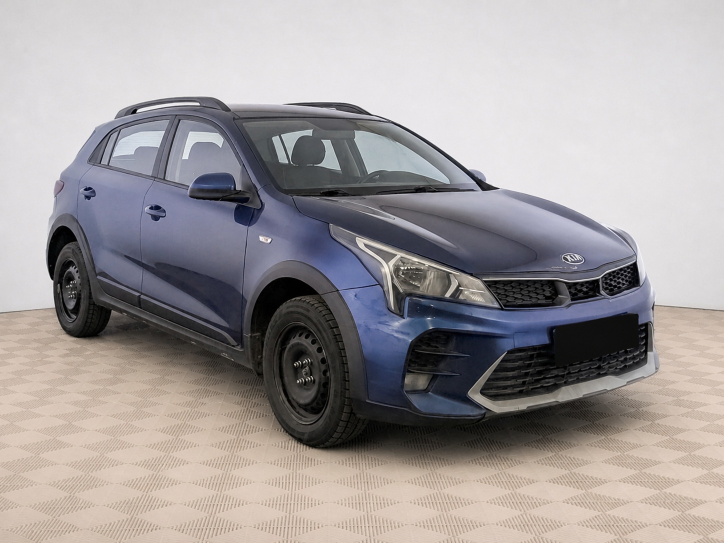 Kia - Kia Rio X IV Рестайлинг, 2021