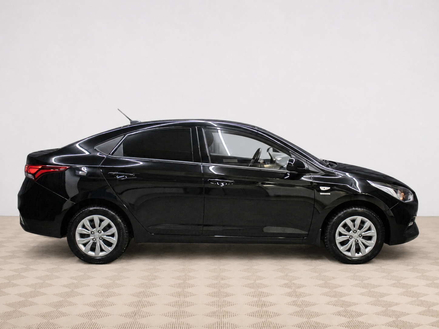 Hyundai - Hyundai Solaris II, 2019