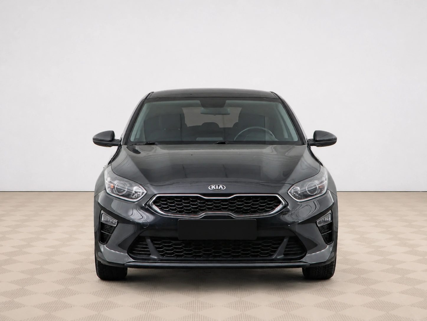 Kia - Kia Ceed III, 2019 г.
