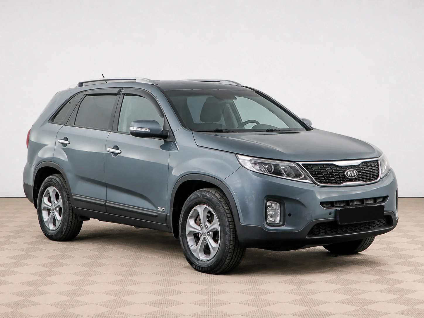 Kia - Kia Sorento II Рестайлинг, 2014 г.
