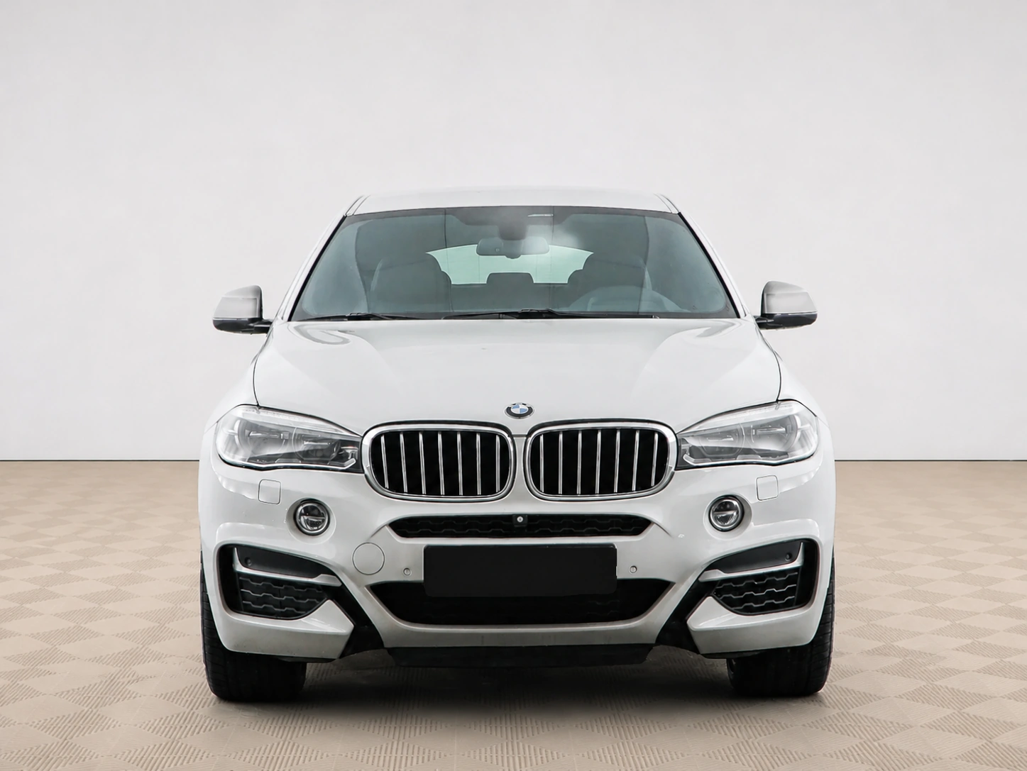 BMW - BMW X6 II (F16), 2014 г.