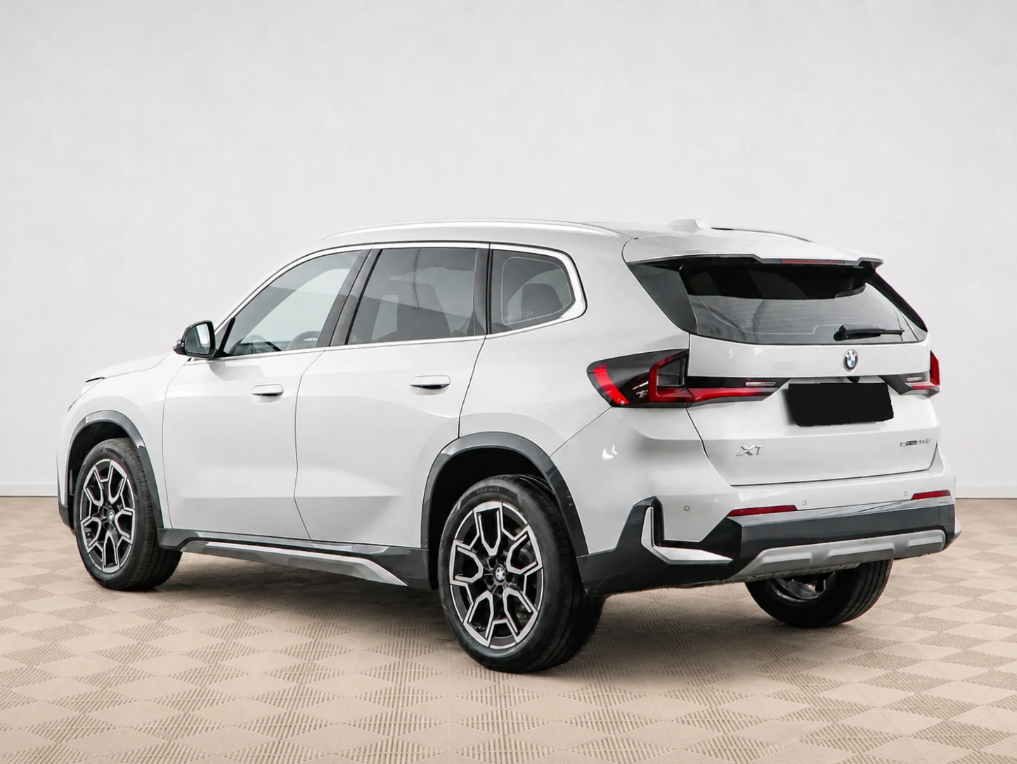 BMW - BMW X1 III (U11/U12), 2024 г.