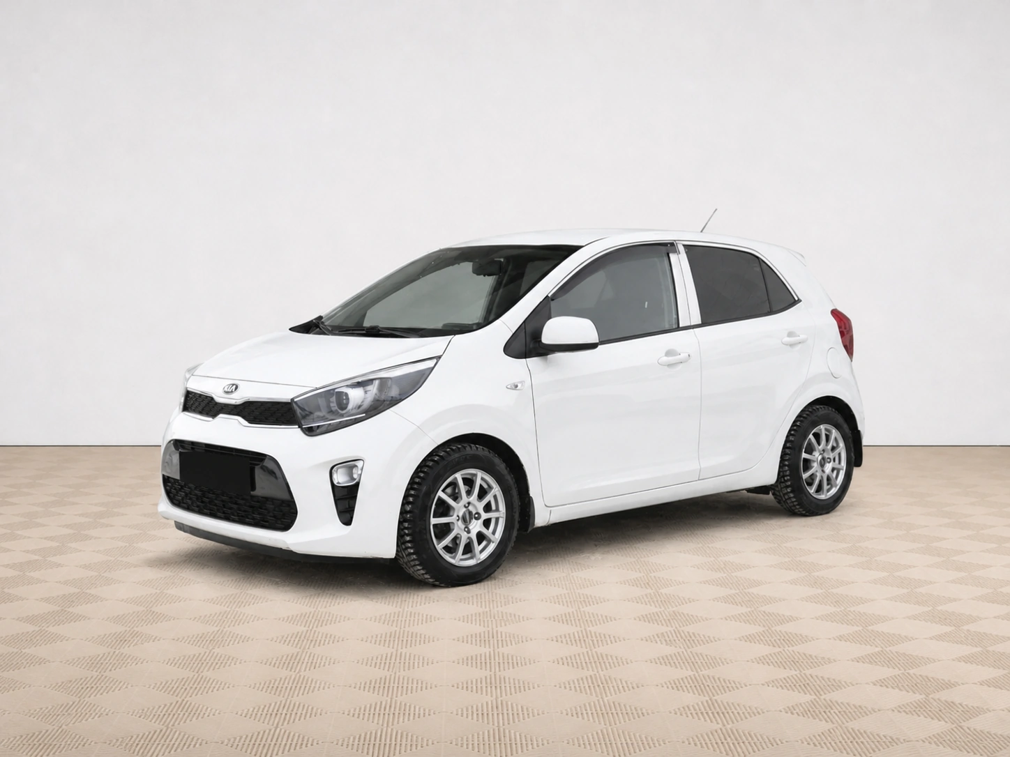 Kia - Kia Picanto III, 2019 г.