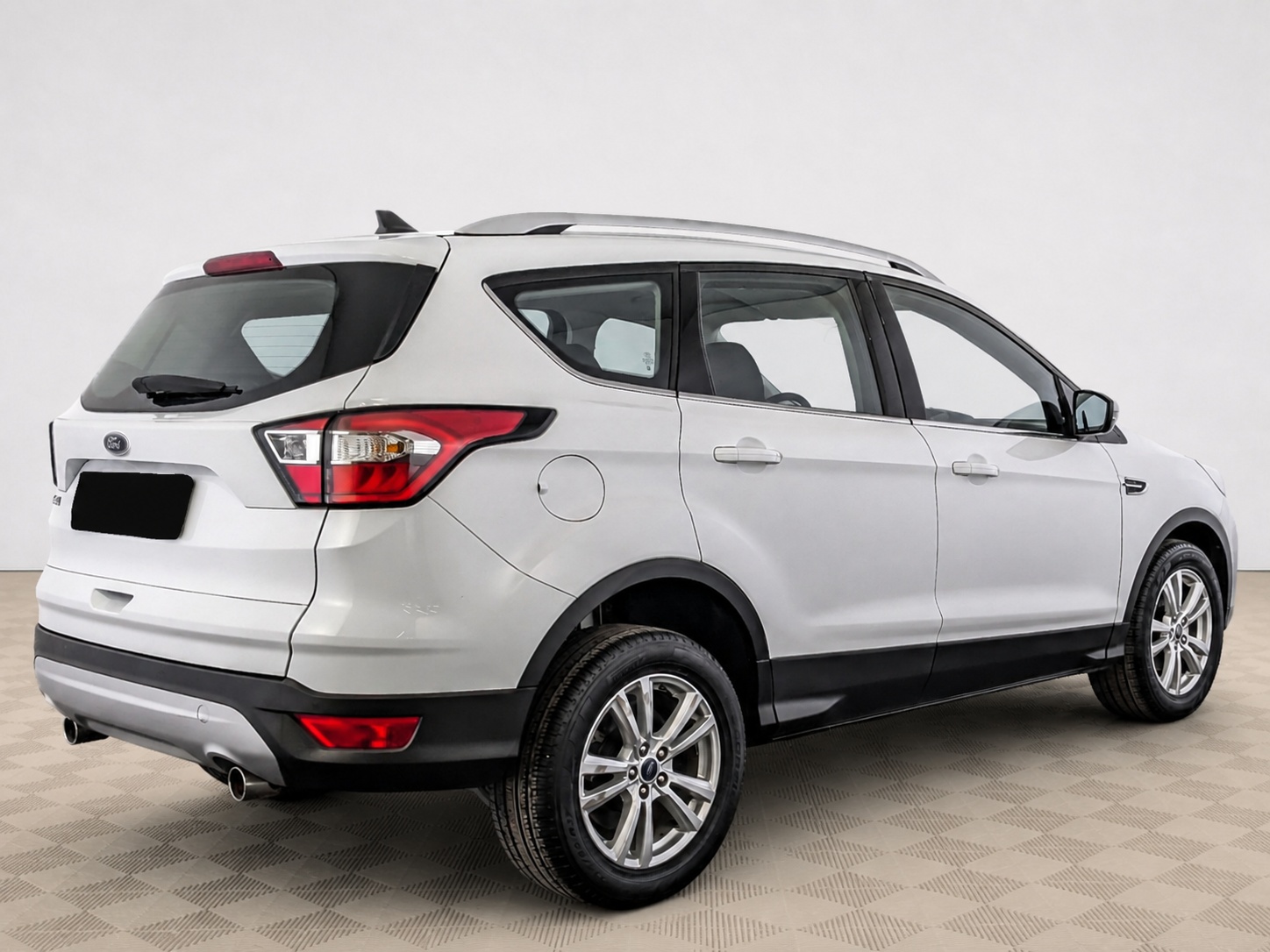 Ford - Ford Kuga, 2017