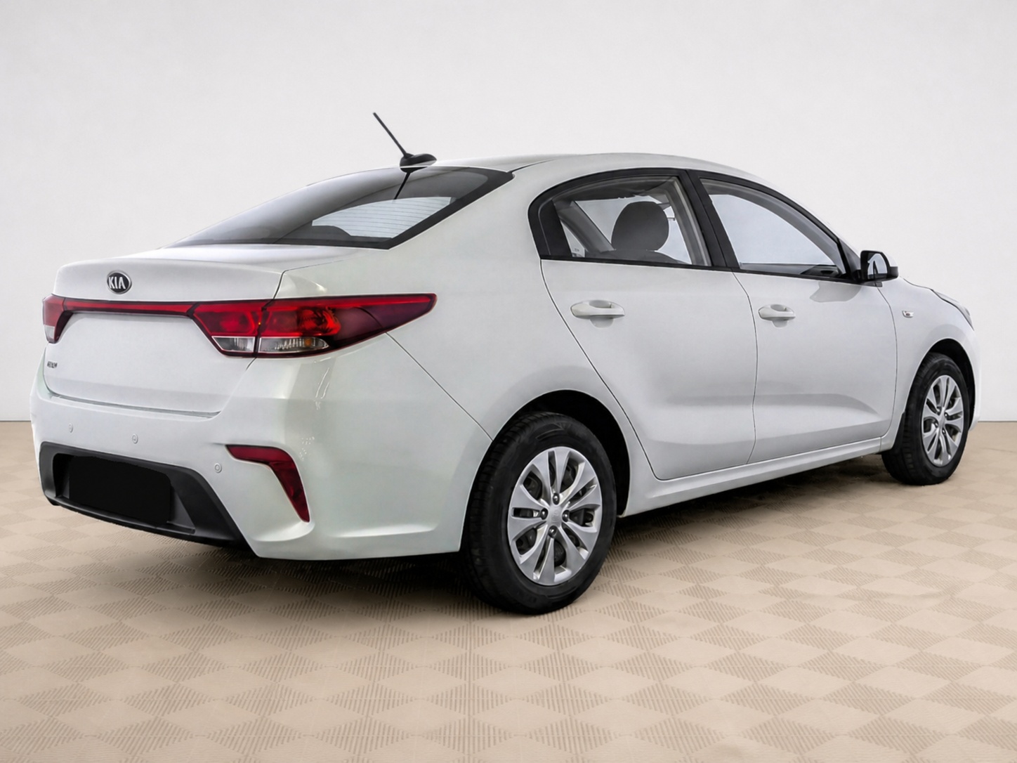 Kia - Kia Rio IV, 2020