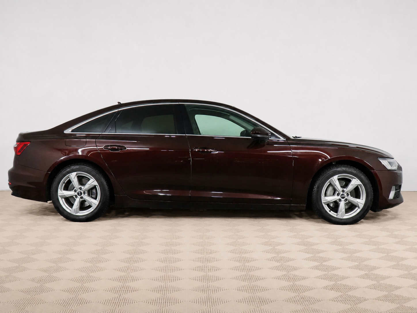 Audi - Audi A6 45 TFSI V (C8), 2021