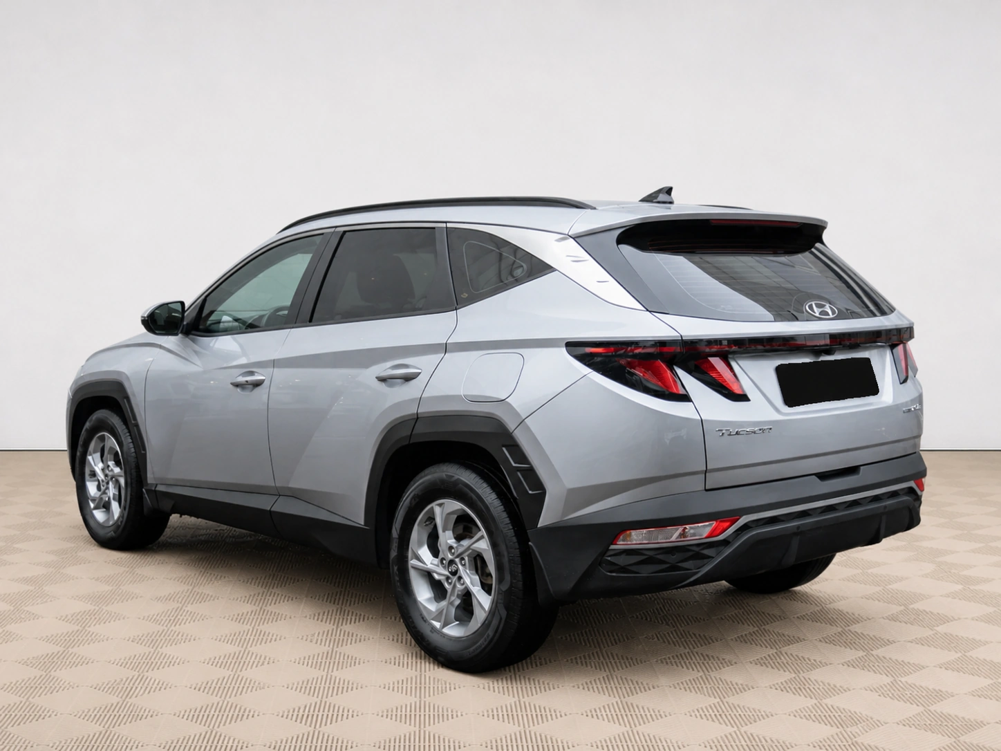 Hyundai - Hyundai Tucson IV, 2022 г.