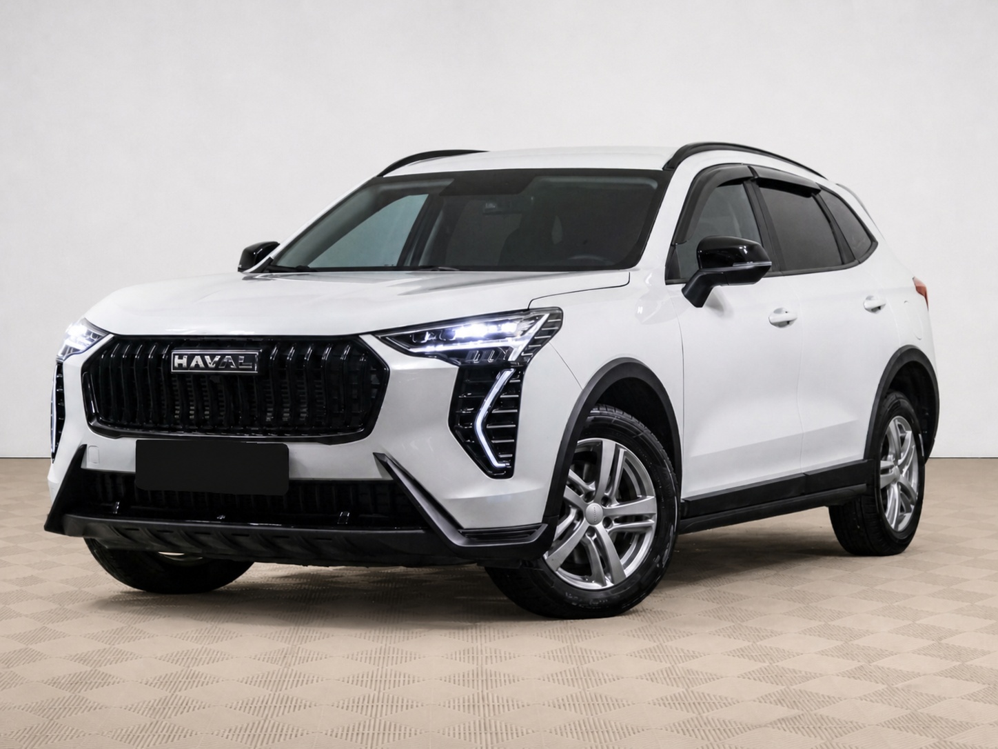 Haval - Haval Jolion I Рестайлинг, 2024
