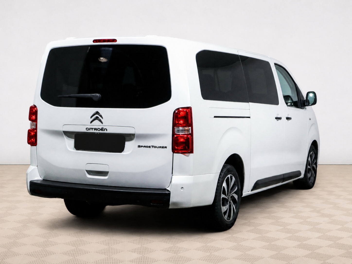 Citroen - Citroen SpaceTourer XL I, 2018