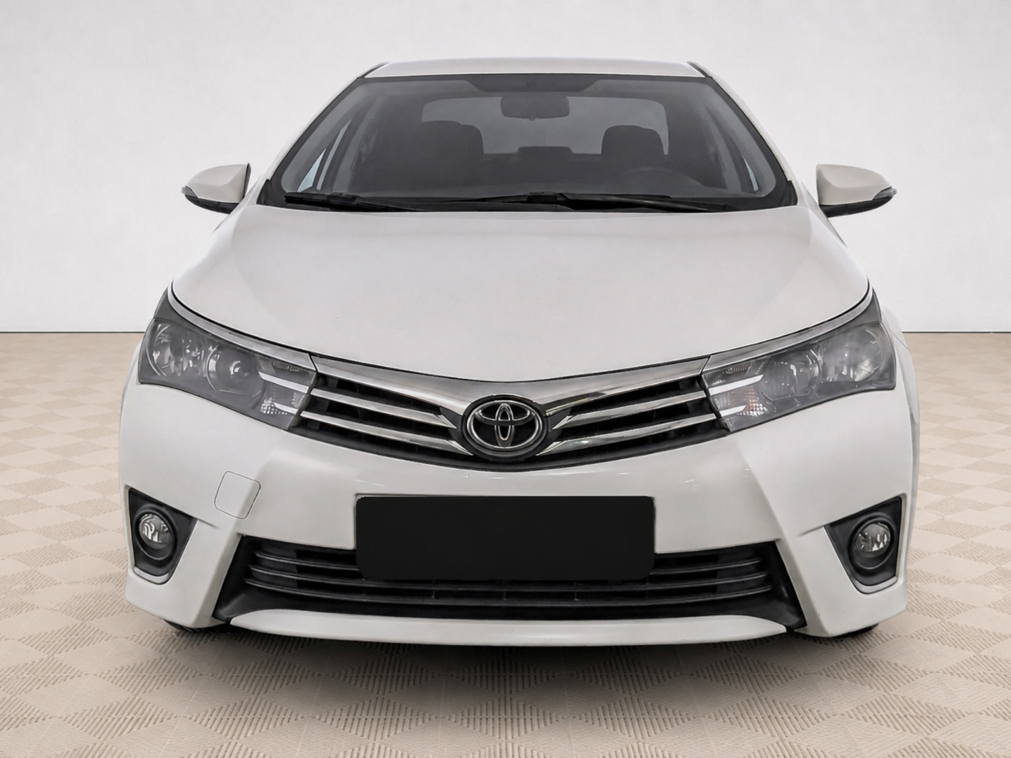 Toyota - Toyota Corolla XI (E160, E170, E180), 2015