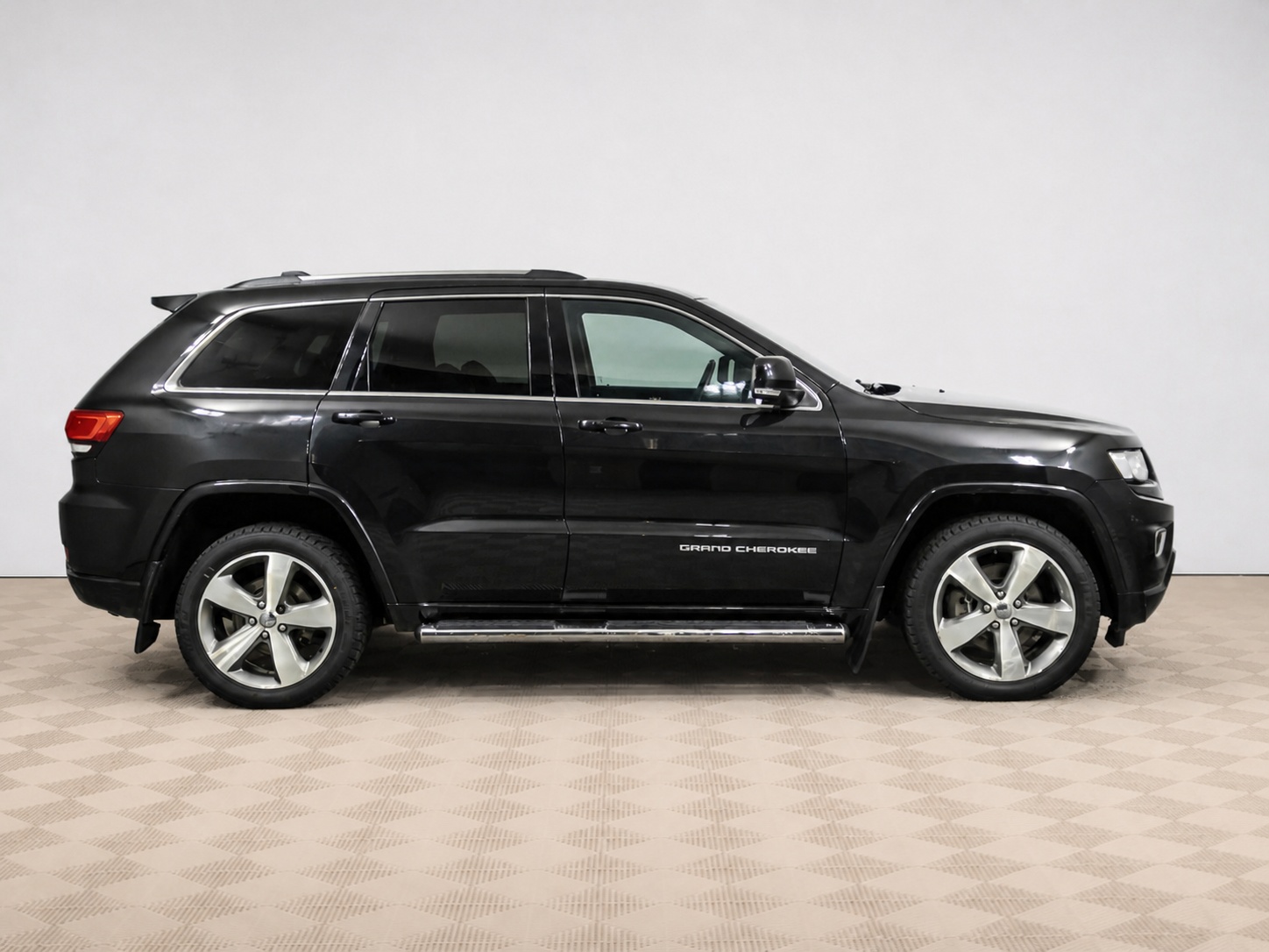 Jeep - Jeep Grand Cherokee IV (WK2) Рестайлинг, 2014