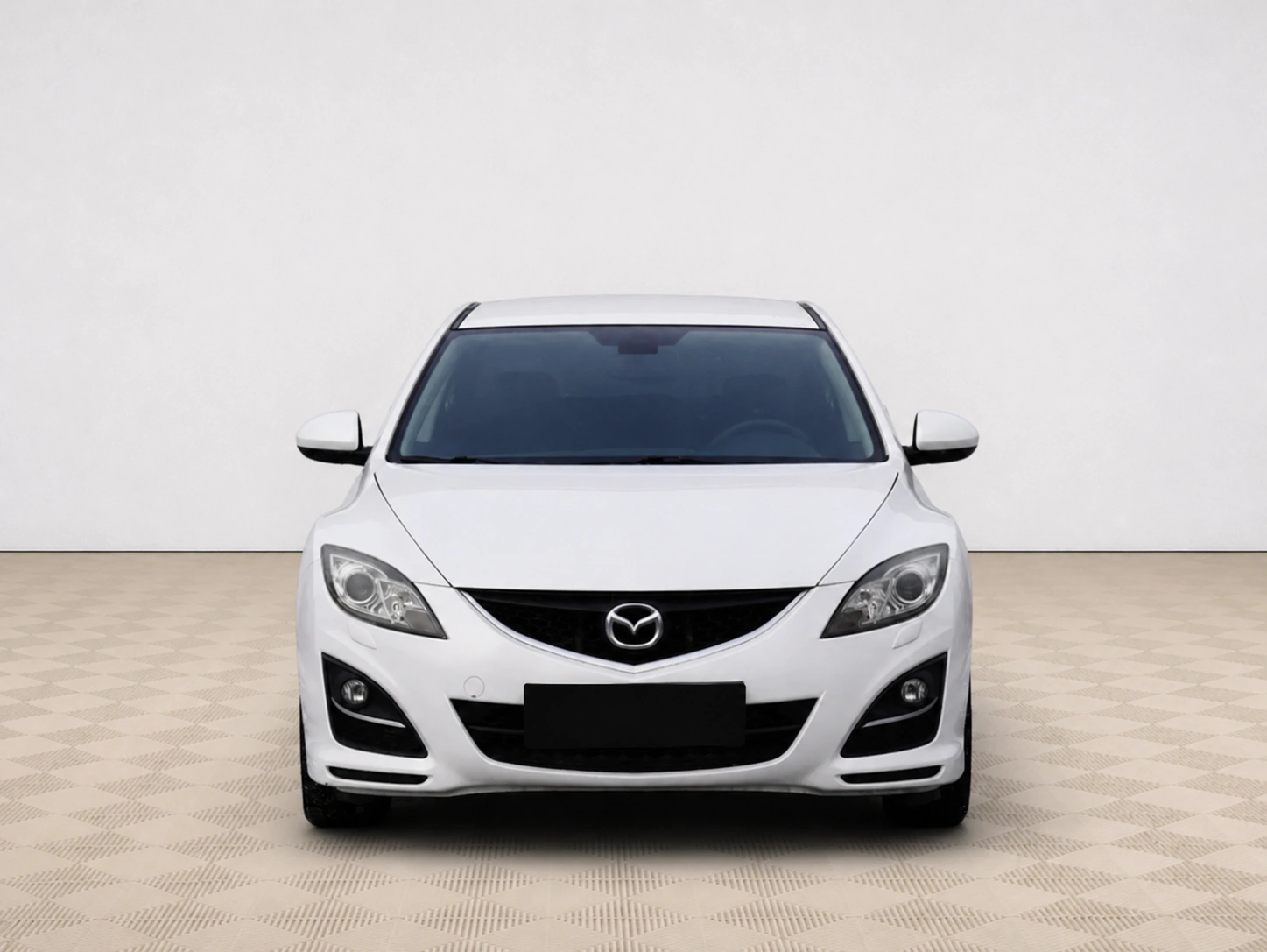 Mazda - Mazda 6 II (GH) Рестайлинг, 2011 г.