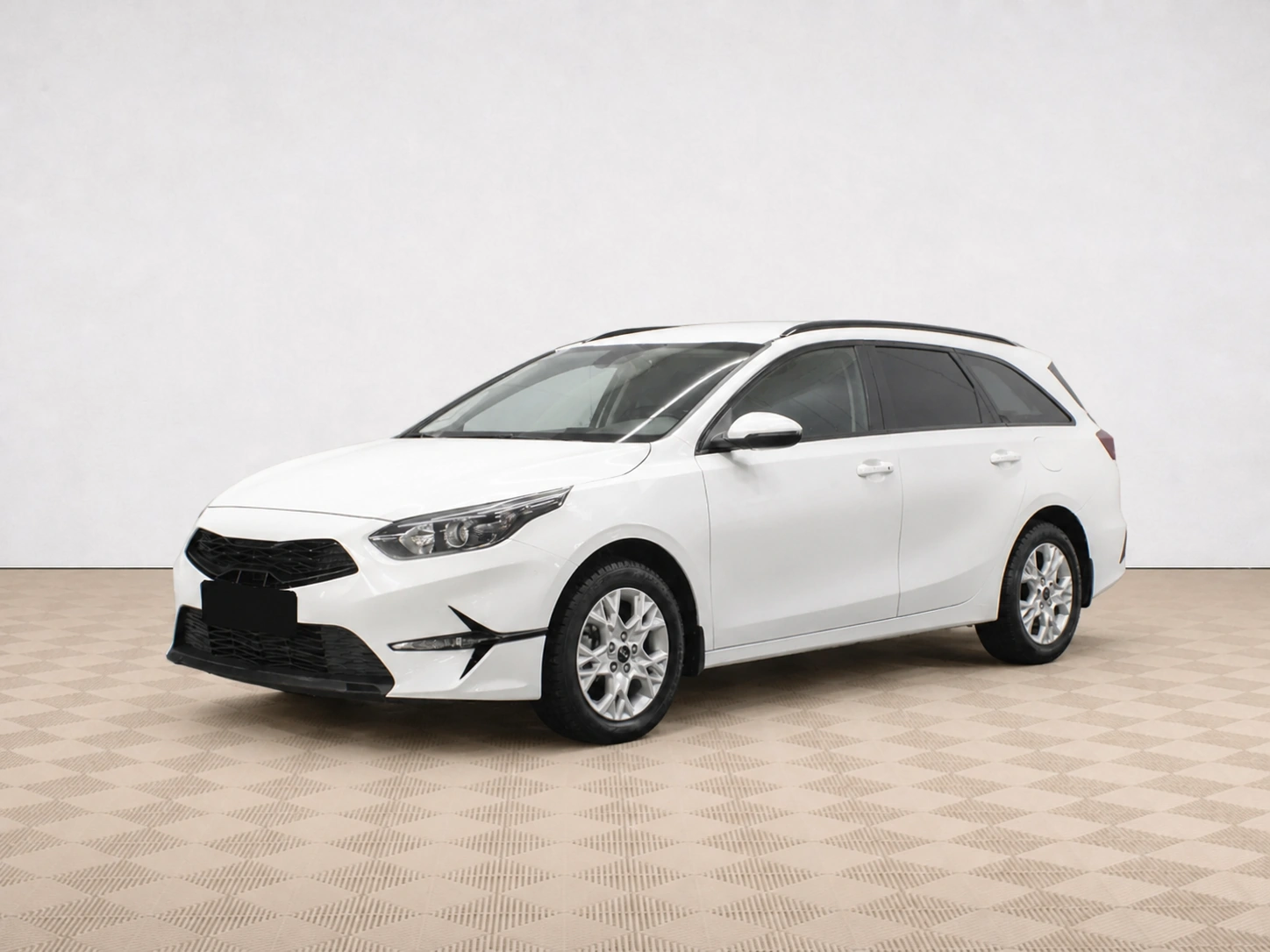 Kia - Kia Ceed III Рестайлинг, 2022 г.