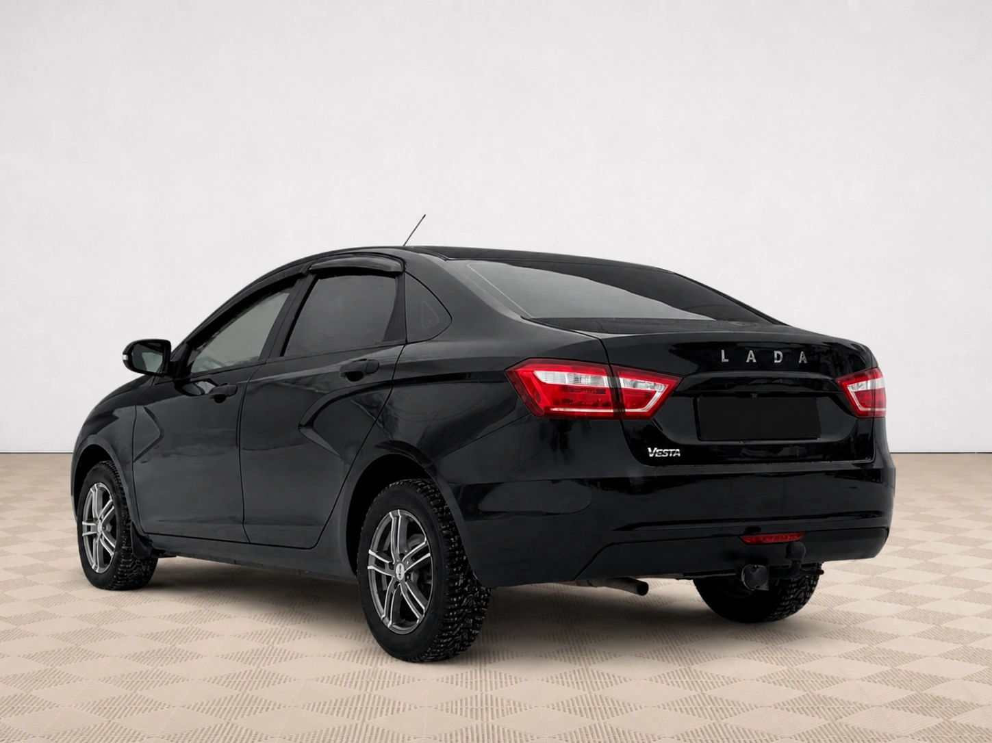 LADA (ВАЗ) - LADA (ВАЗ) Vesta I, 2020 г.