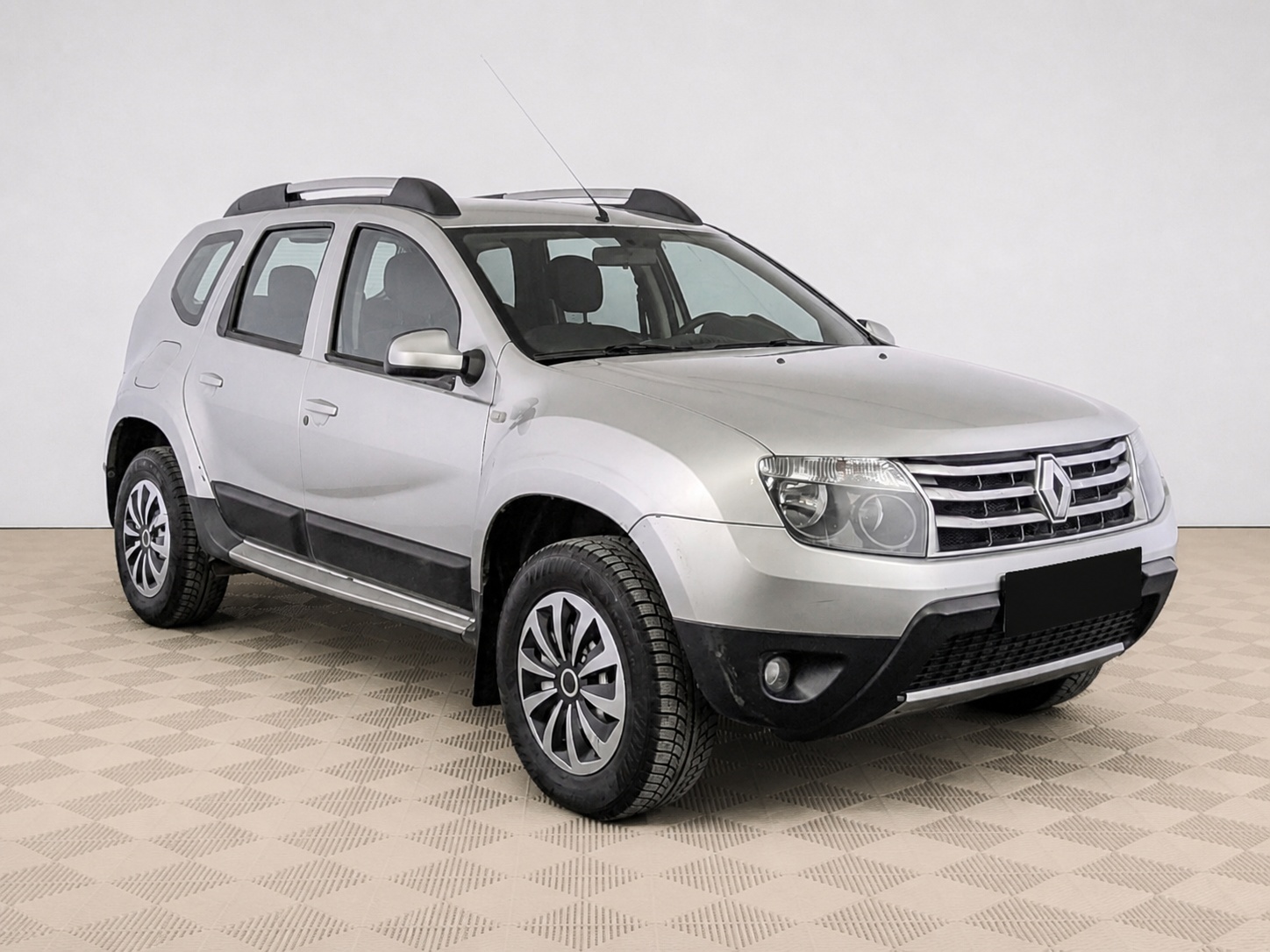 Renault - Renault Duster I, 2015