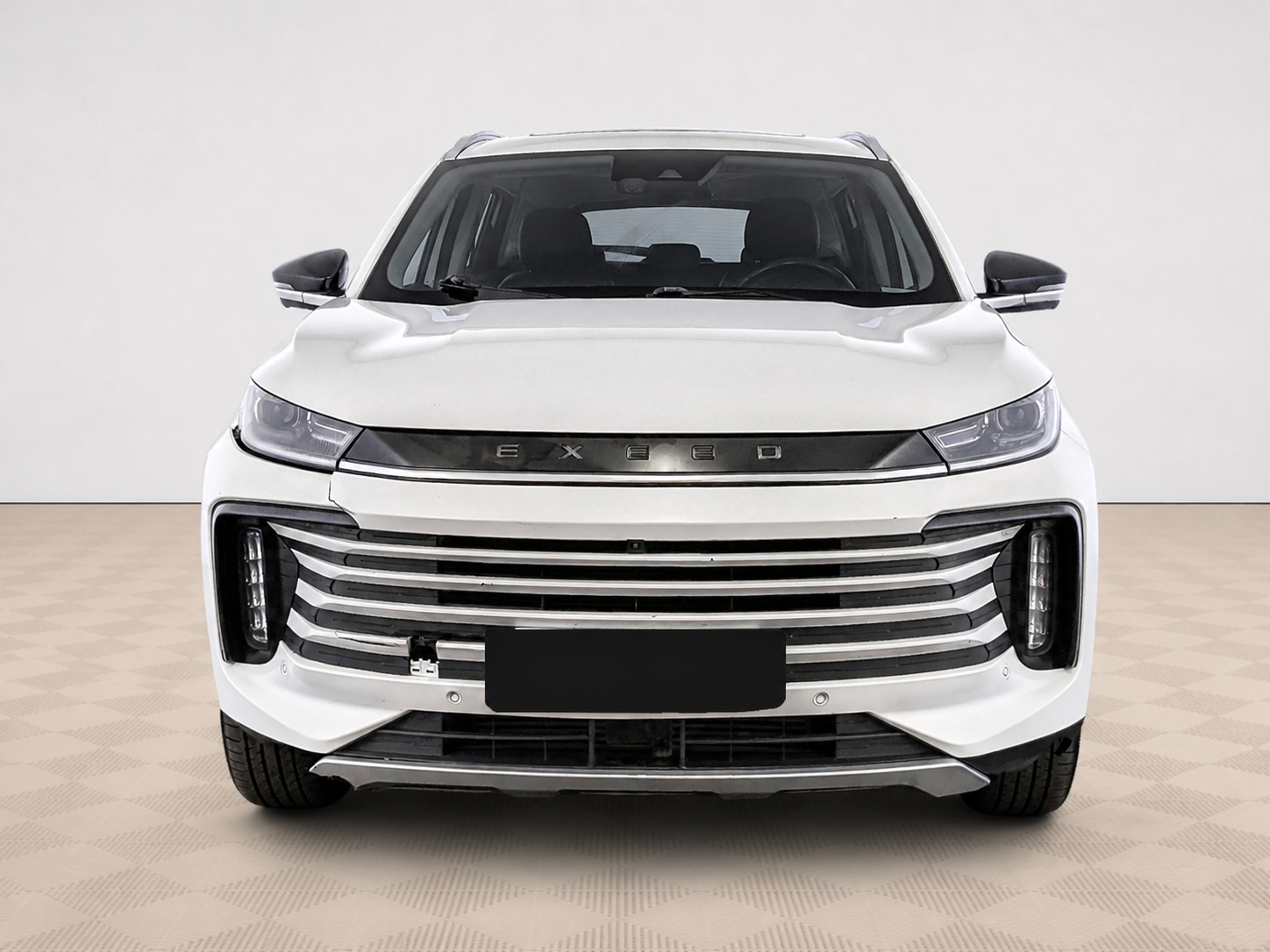 EXEED - Exeed TXL, 2022