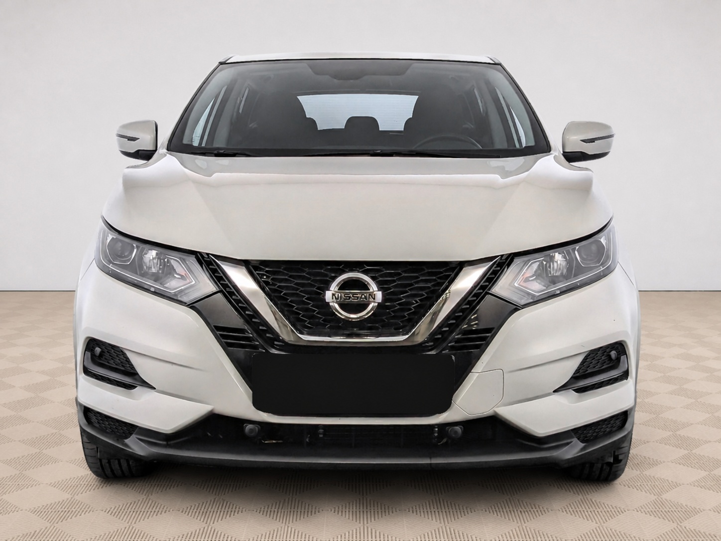 Nissan - Nissan Qashqai II Рестайлинг, 2022