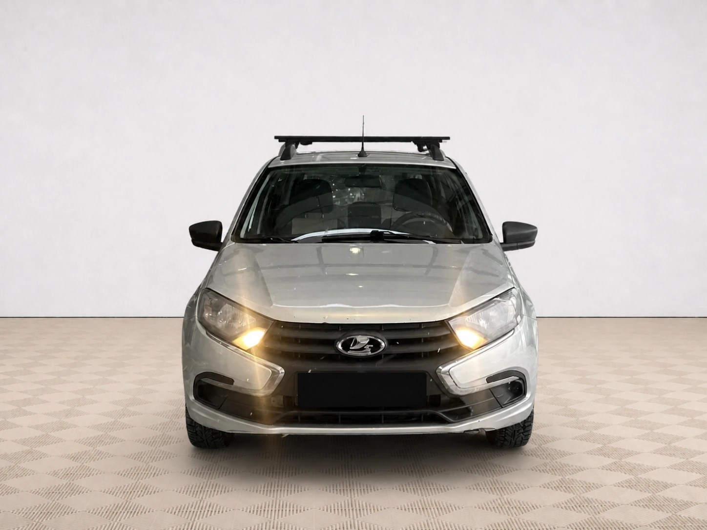 LADA (ВАЗ) - LADA (ВАЗ) Granta I Рестайлинг, 2019 г.