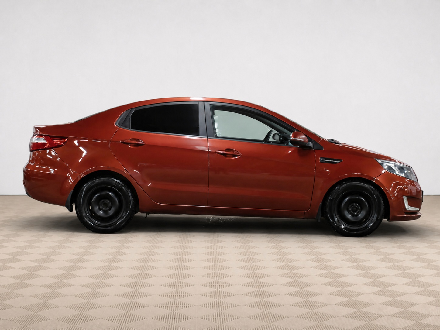 Kia - Kia Rio 6-speed III, 2014