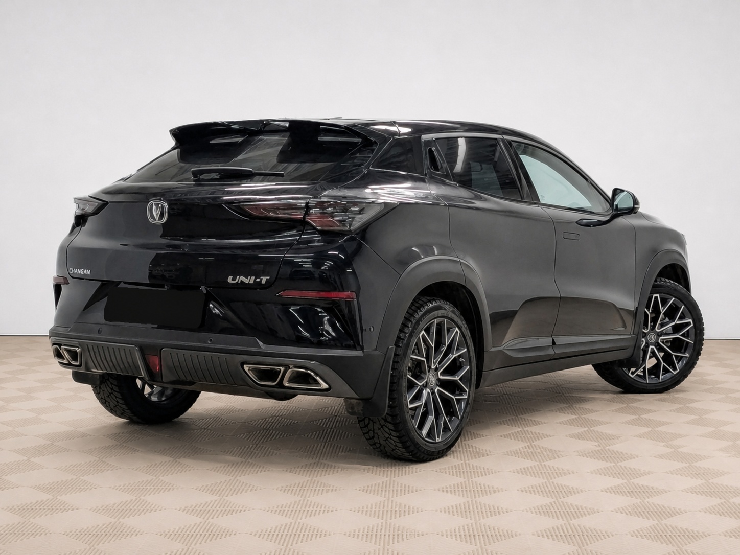 Changan - Changan UNI-T, 2024