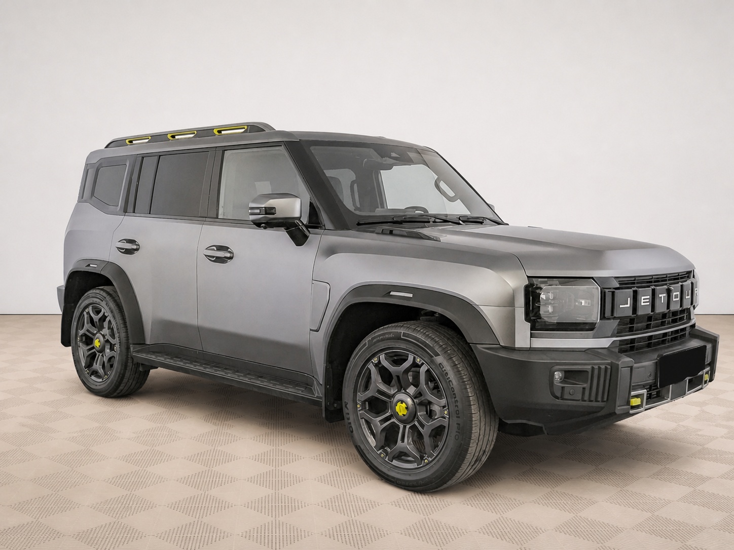 Jetour - Jetour T2, 2024