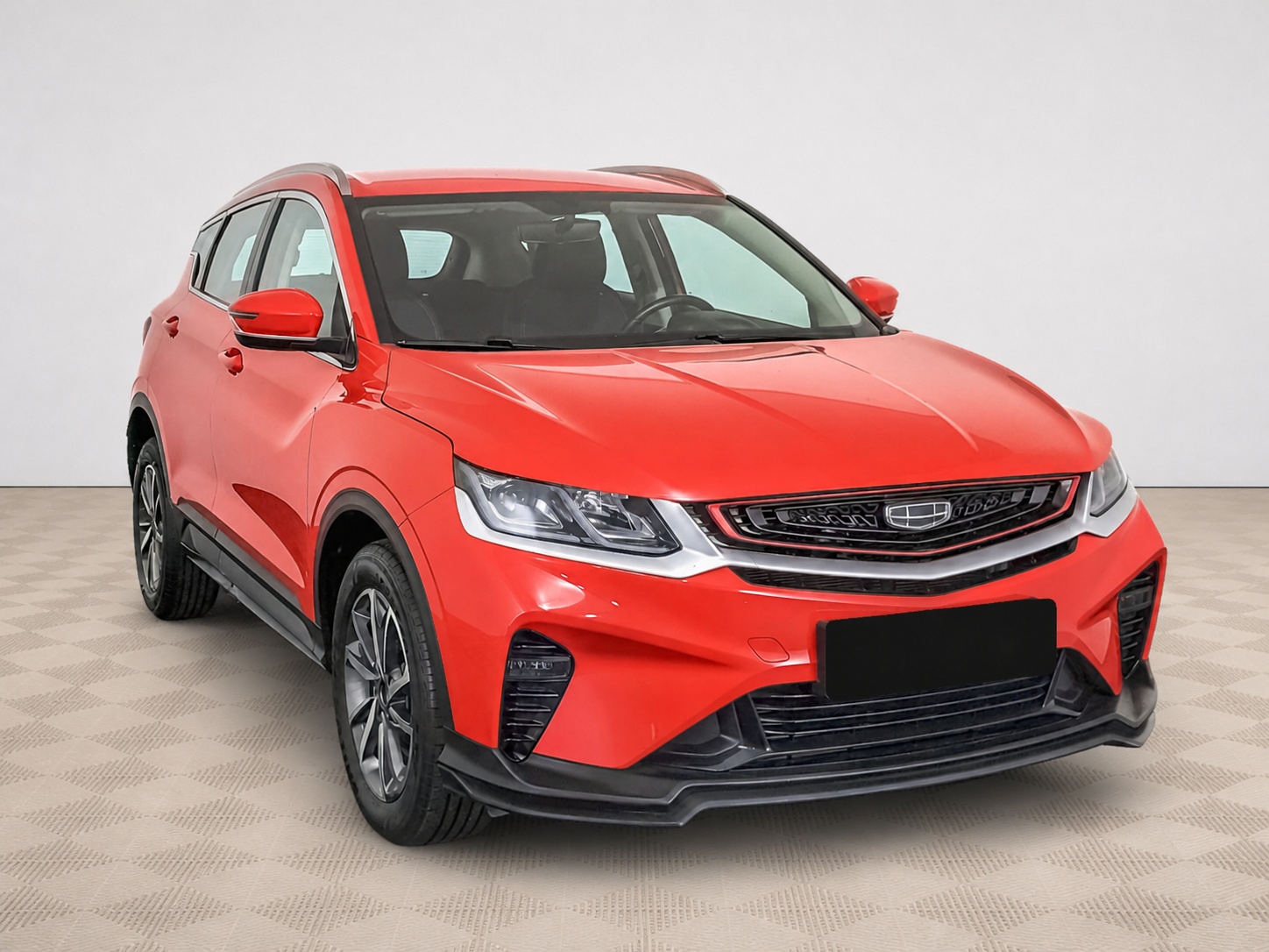 Geely - Geely Coolray, 2023