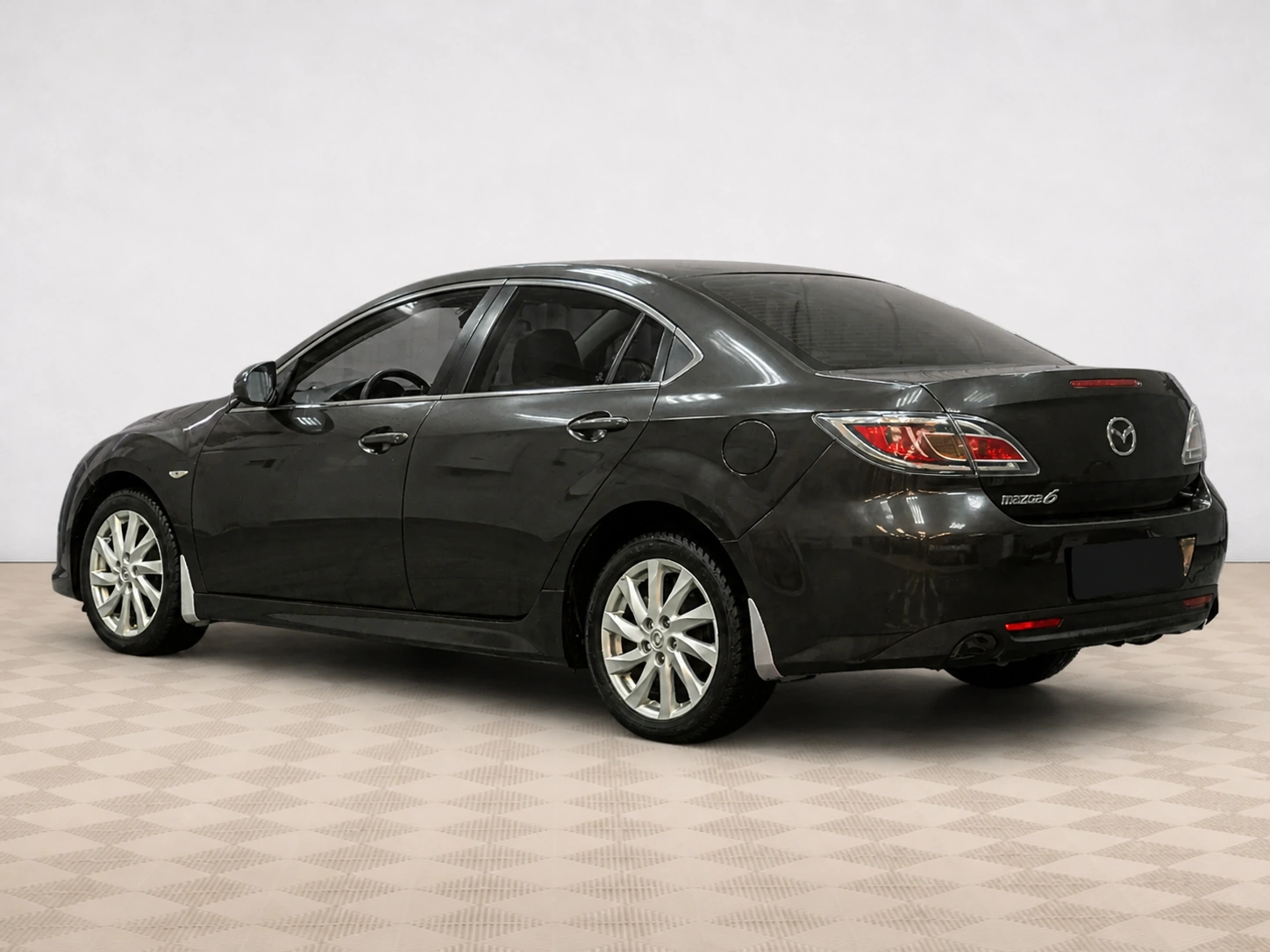 Mazda - Mazda 6 II (GH) Рестайлинг, 2010 г.