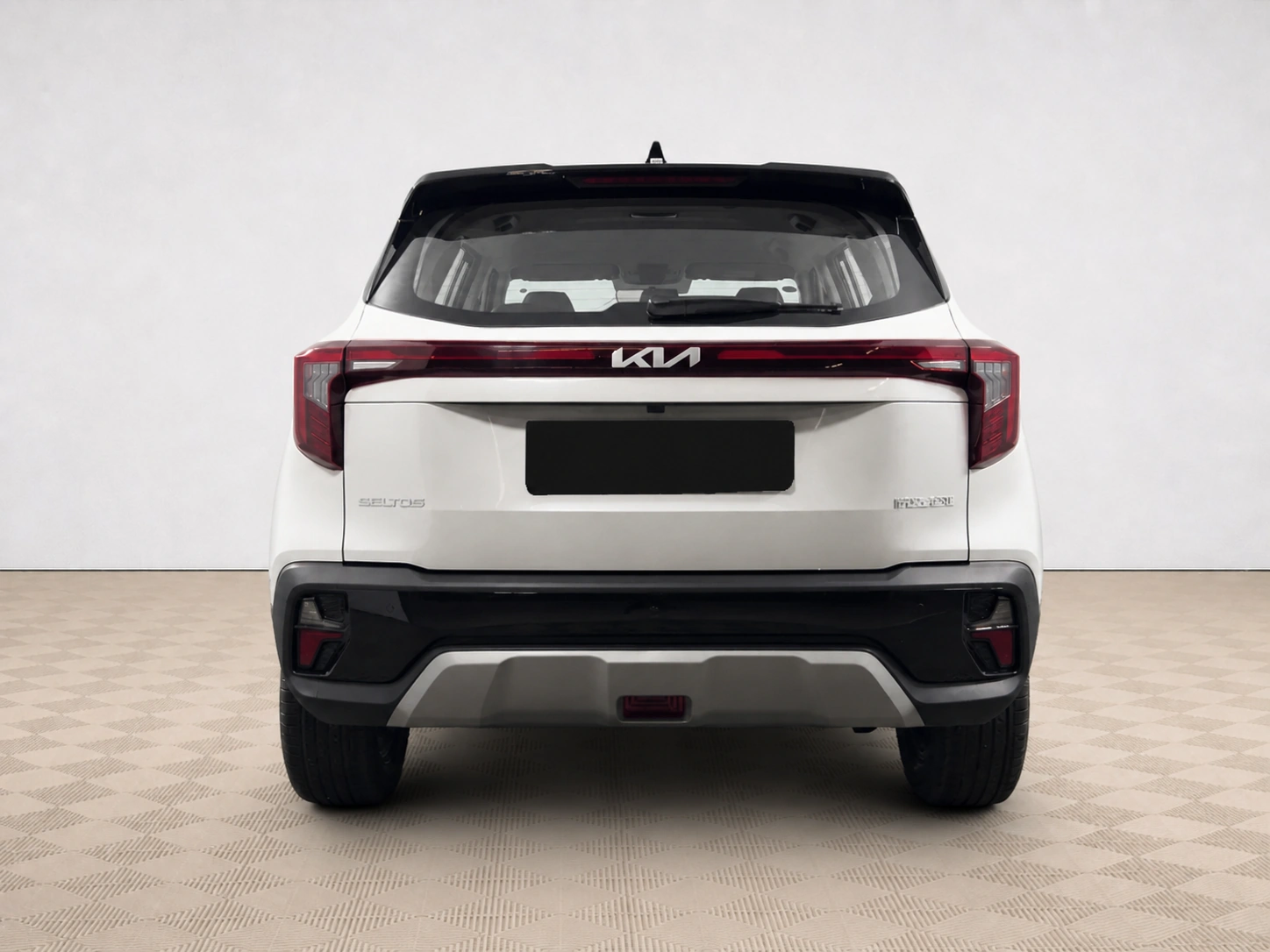 Kia - Kia Seltos I Рестайлинг, 2025 г.