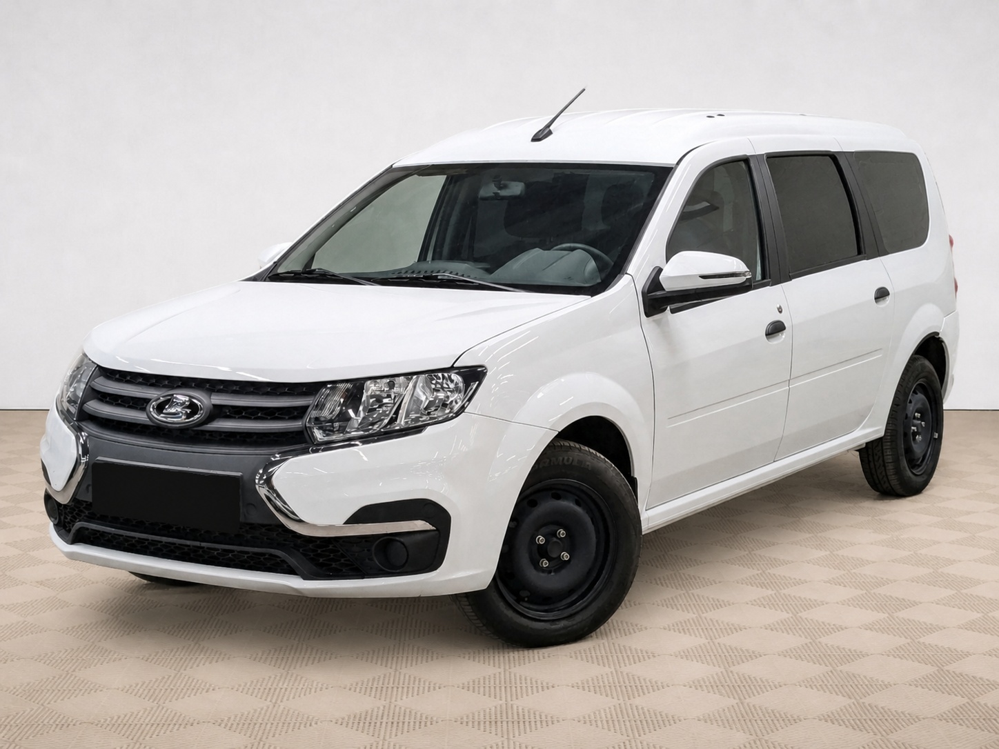 LADA (ВАЗ) - Lada Largus, 2025