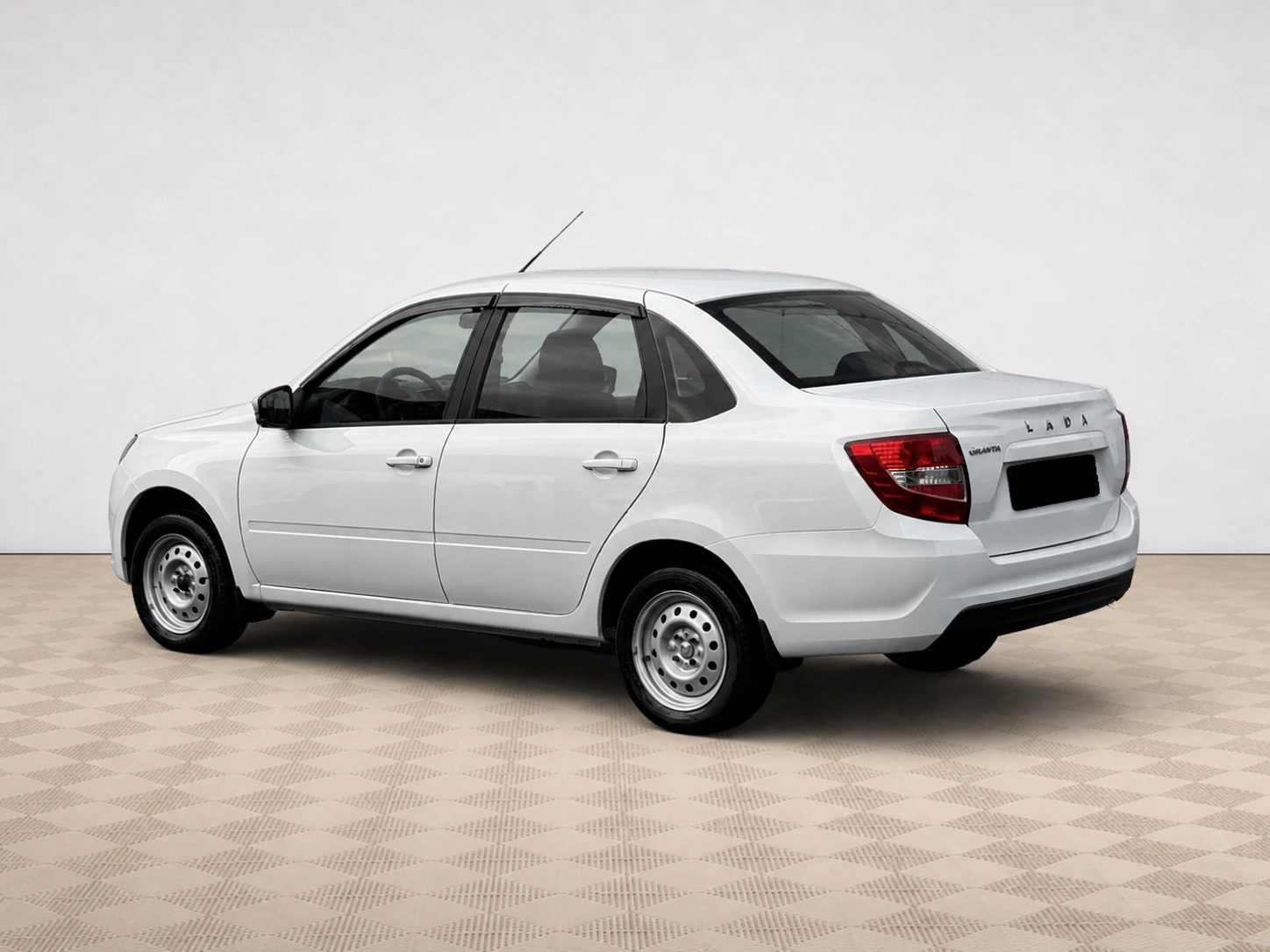 LADA (ВАЗ) - LADA (ВАЗ) Granta I Рестайлинг, 2024 г.