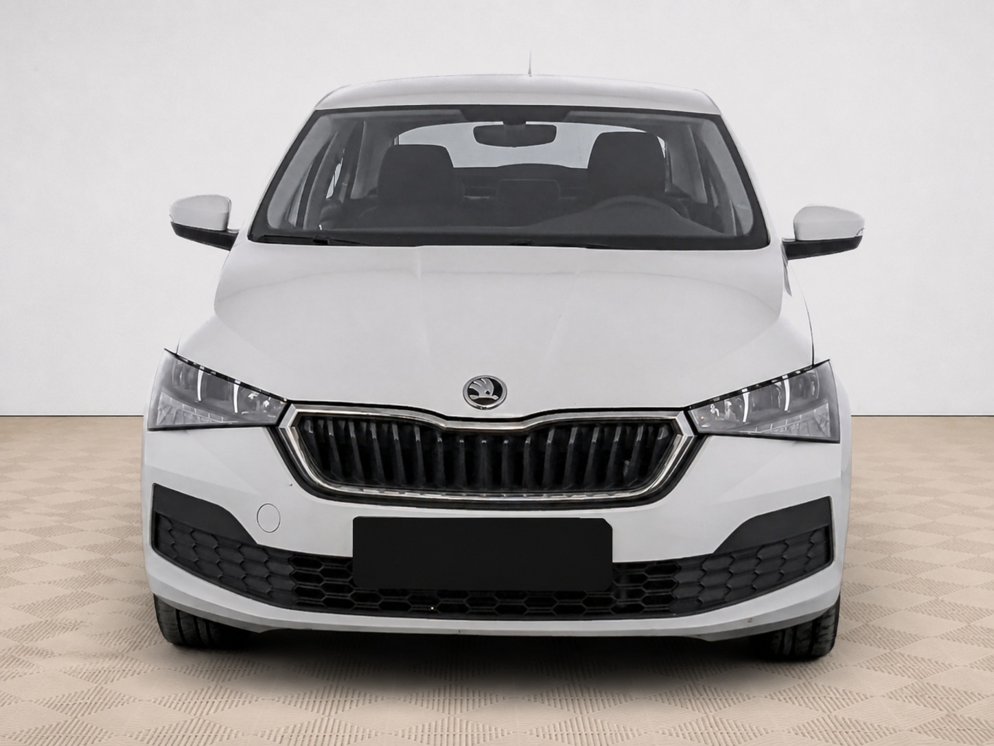 Skoda - Skoda Rapid II, 2021