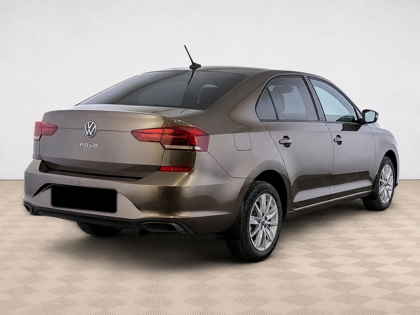 Volkswagen - Volkswagen Polo, 2020