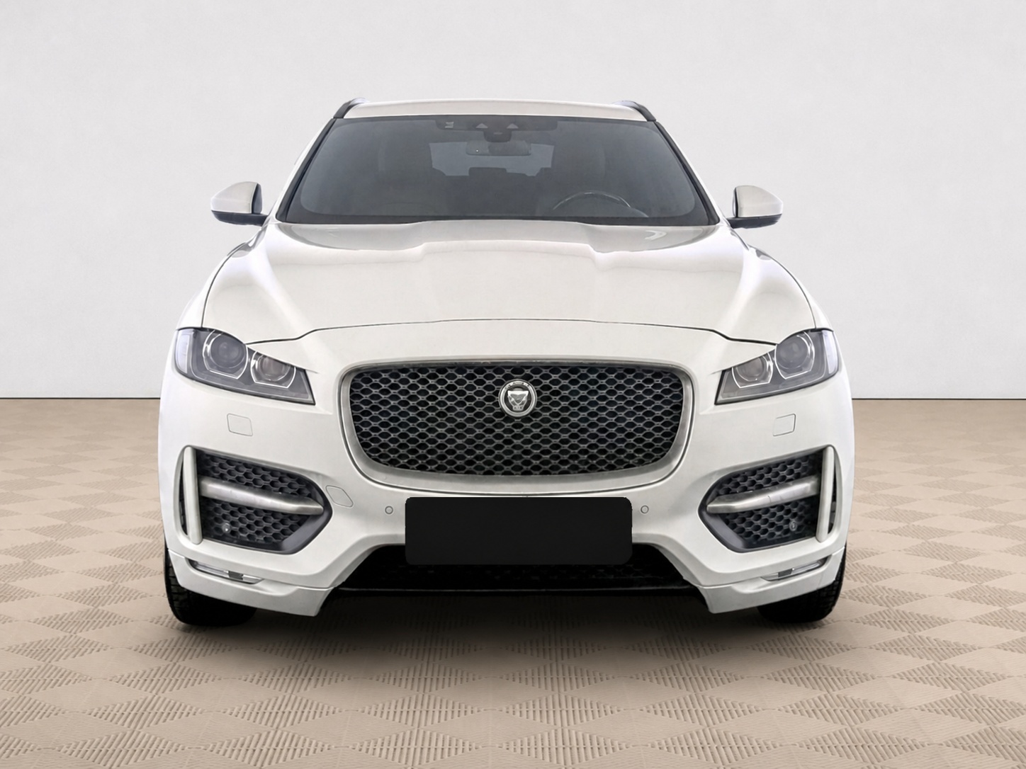 Jaguar - Jaguar F-Pace I, 2017