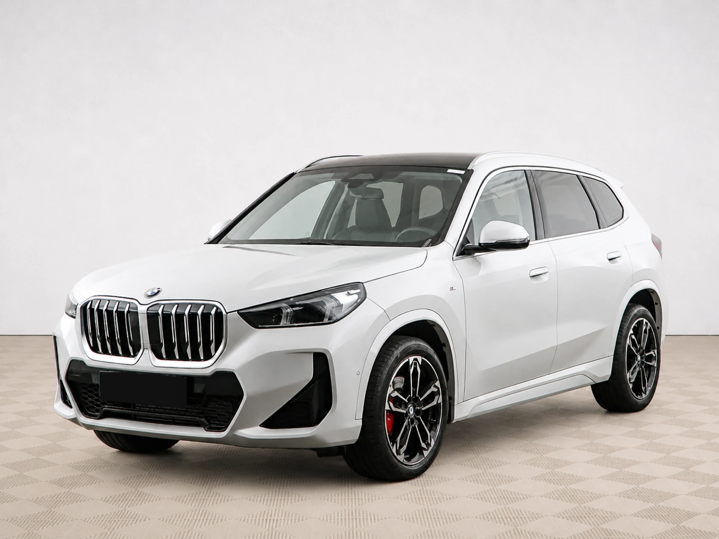 BMW - BMW X1 III (U11/U12), 2024 г.