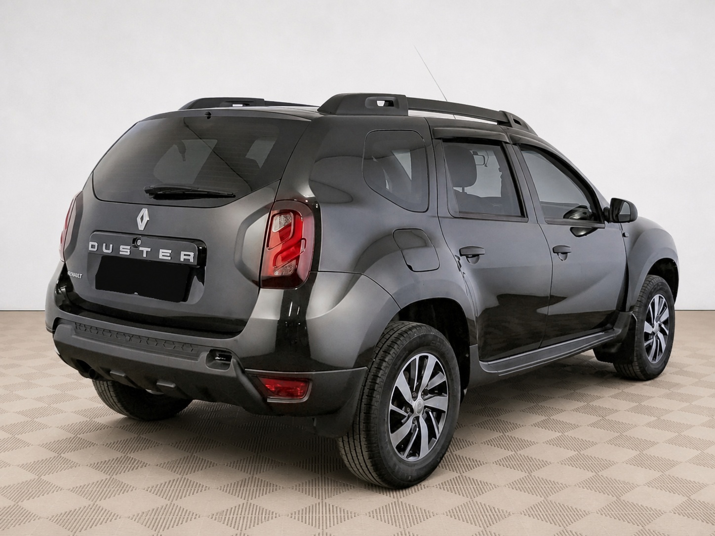 Renault - Renault Duster, 2017