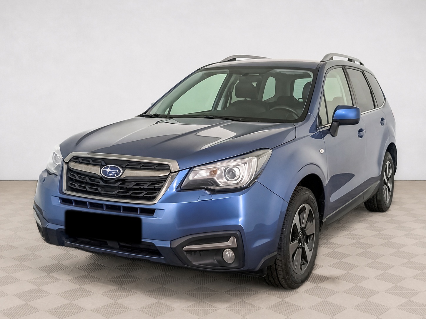 Subaru - Subaru Forester, 2018