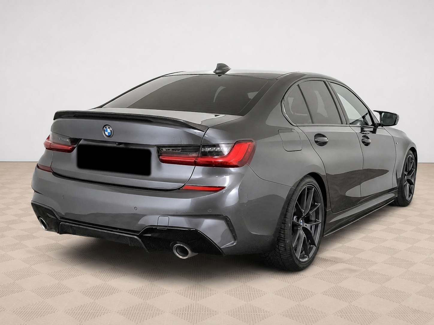 BMW - BMW 3 серии, 2020