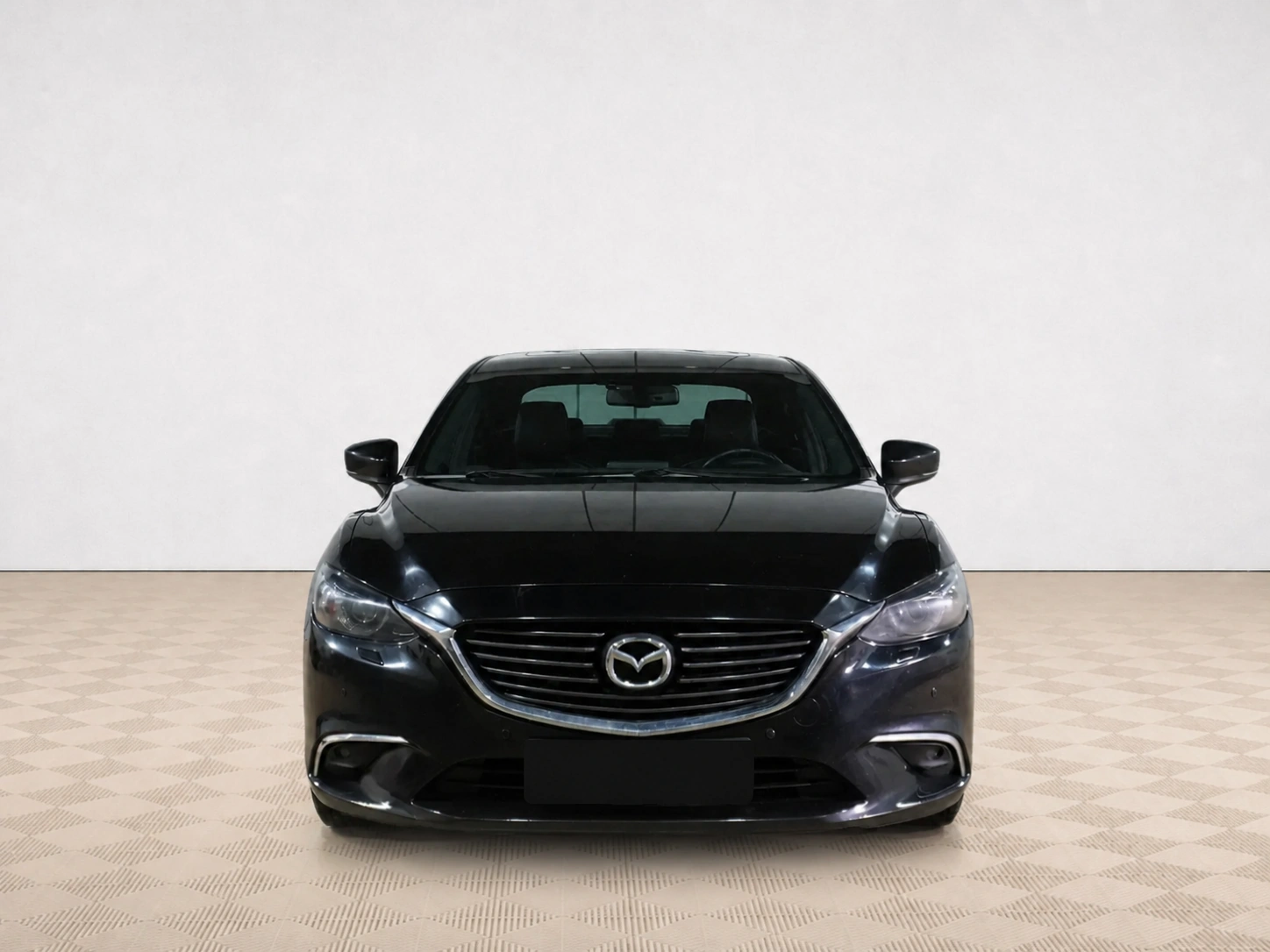 Mazda - Mazda 6 III (GJ) Рестайлинг, 2017 г.
