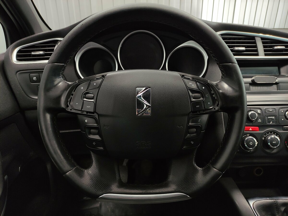 Citroen - Citroen DS4, 2013