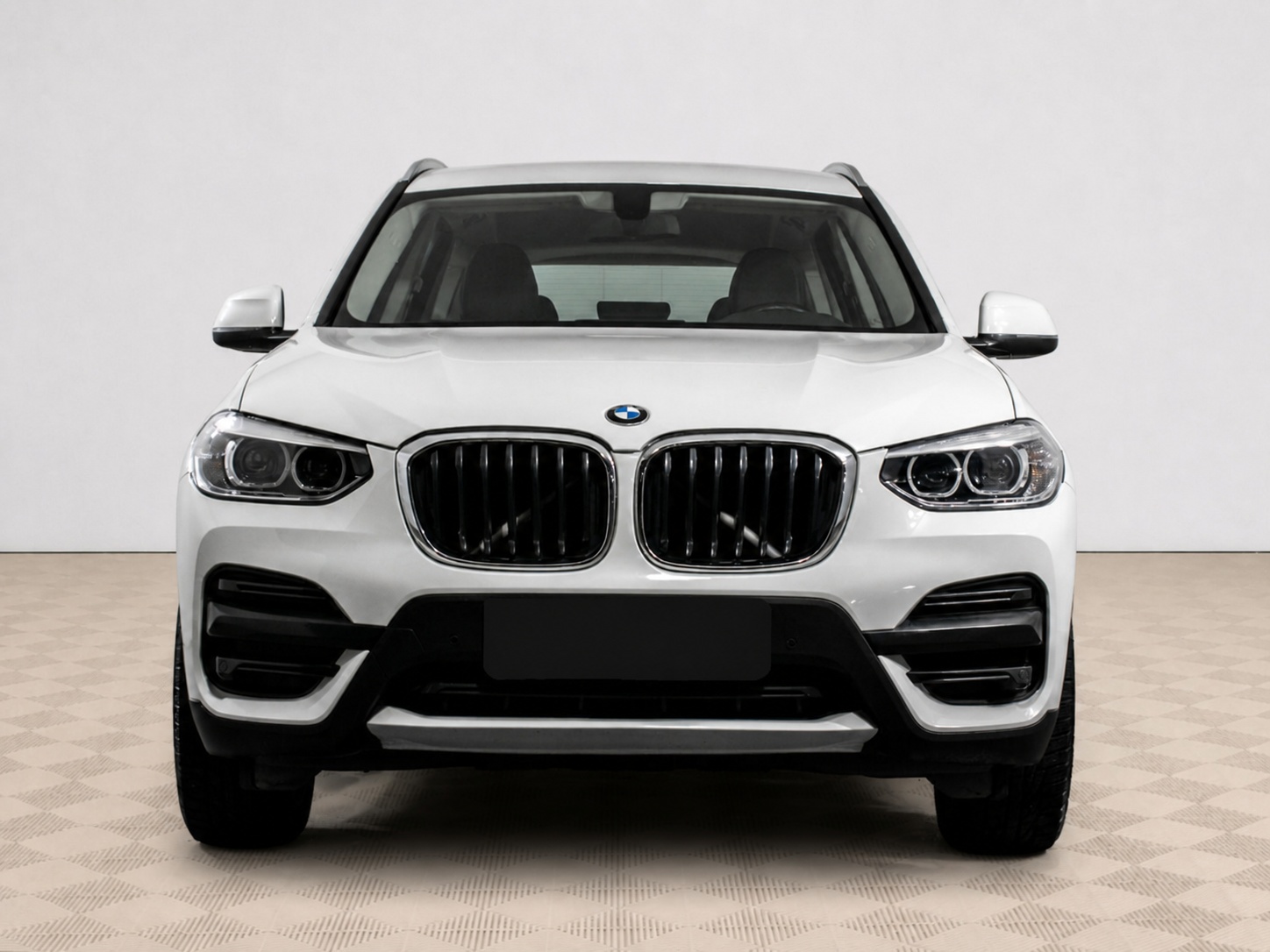 BMW - BMW X3 20d xDrive III (G01), 2018