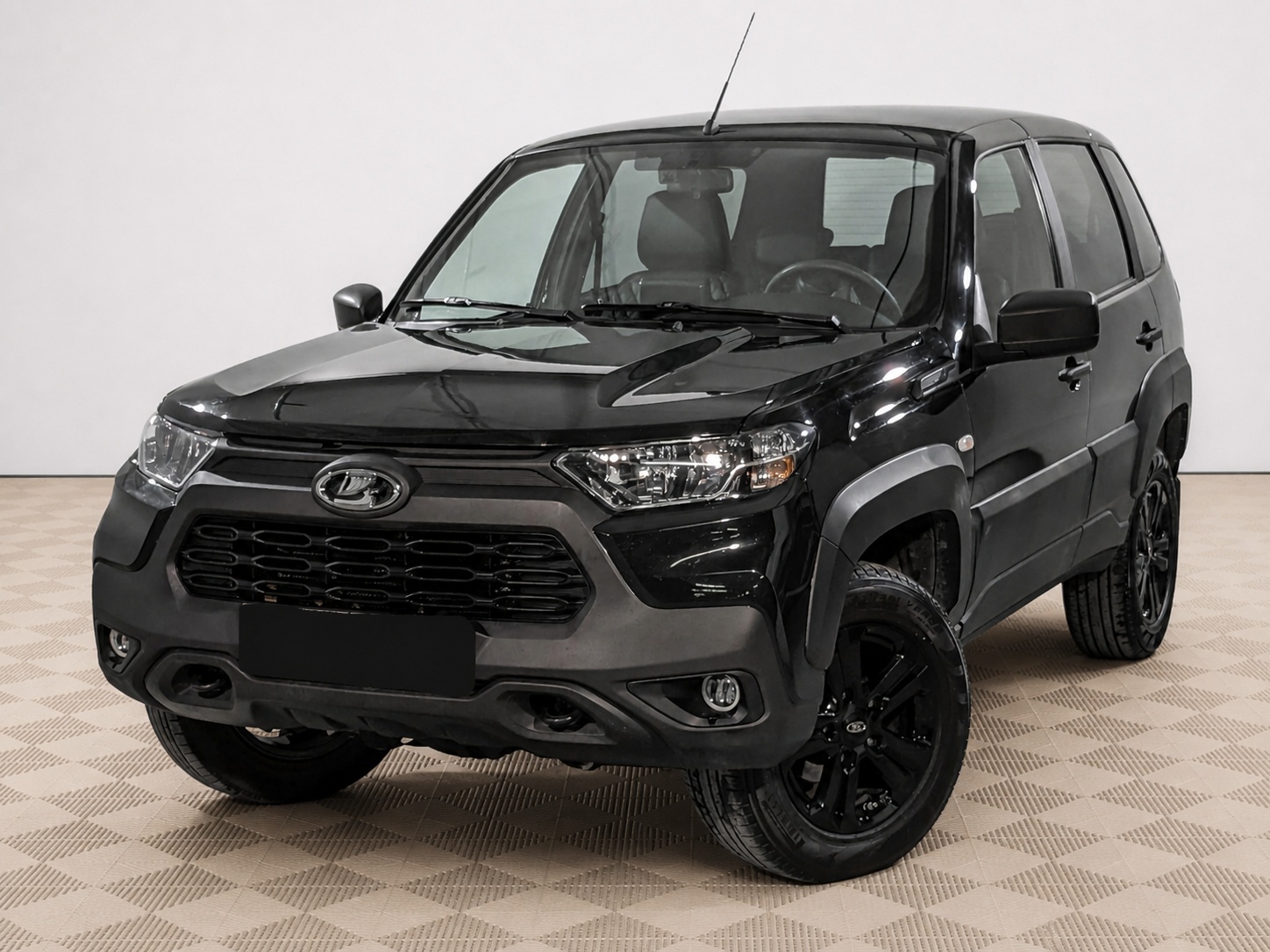 LADA (ВАЗ) - Lada Niva Travel, 2023