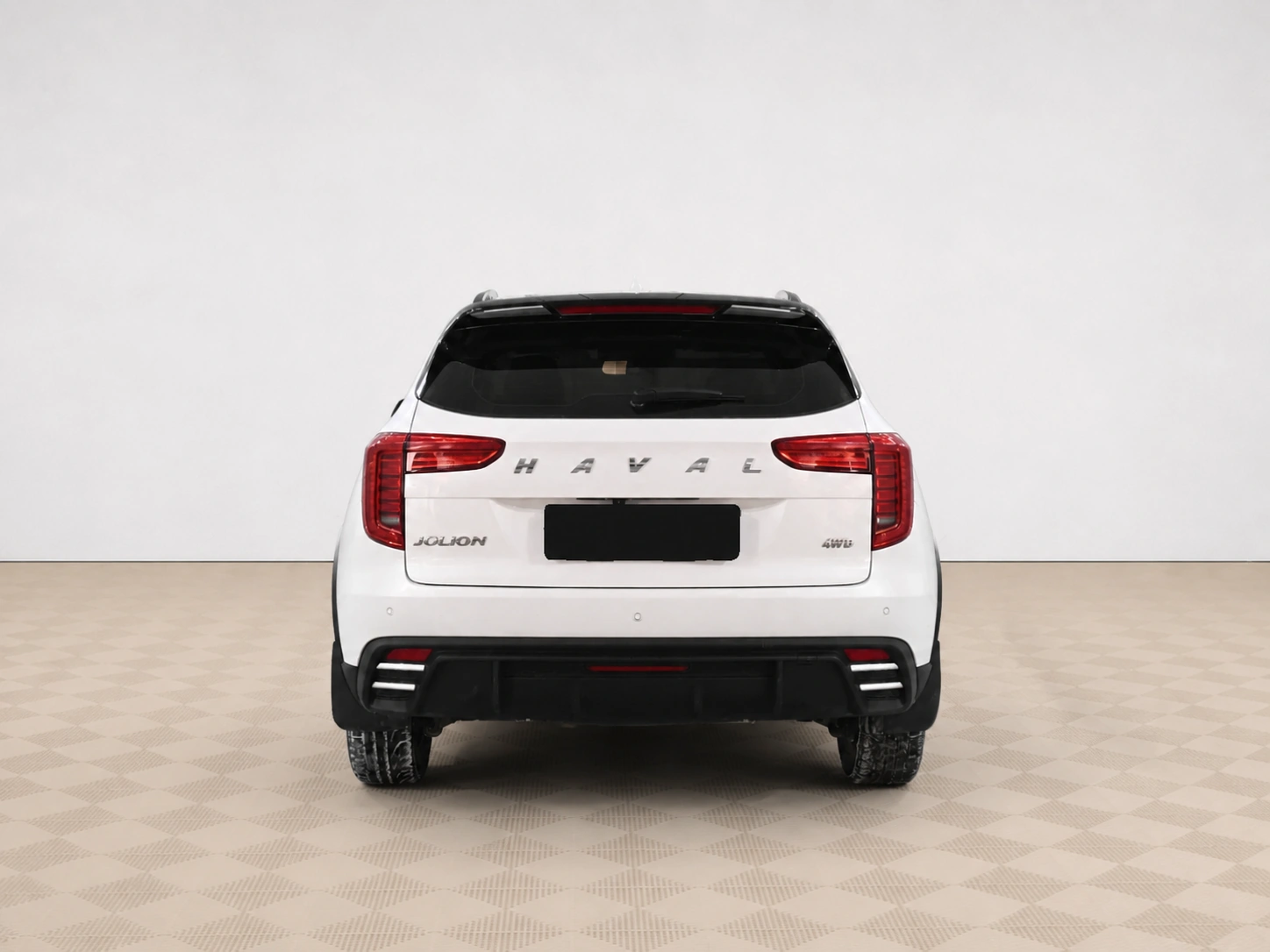 Haval - Haval Jolion I Рестайлинг, 2024 г.