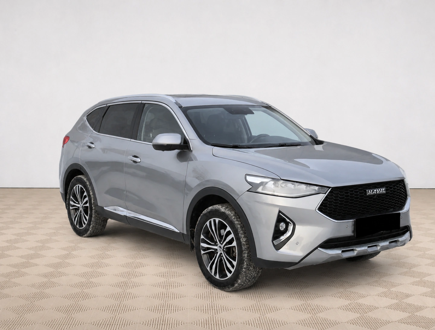 Haval - Haval F7 I, 2019 г.