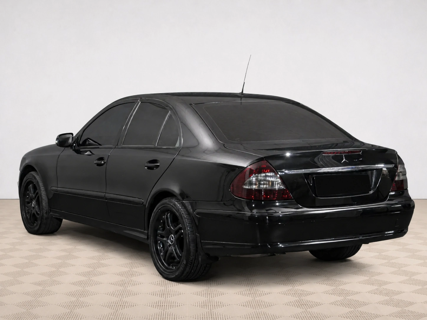 Mercedes-Benz - Mercedes-Benz E-Класс III (W211, S211) Рестайлинг, 2009 г.