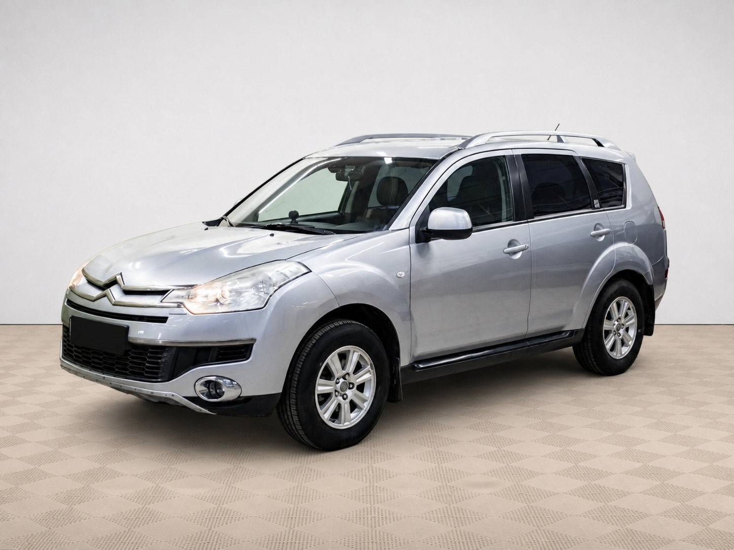 Citroen - Citroen C-Crosser, 2011