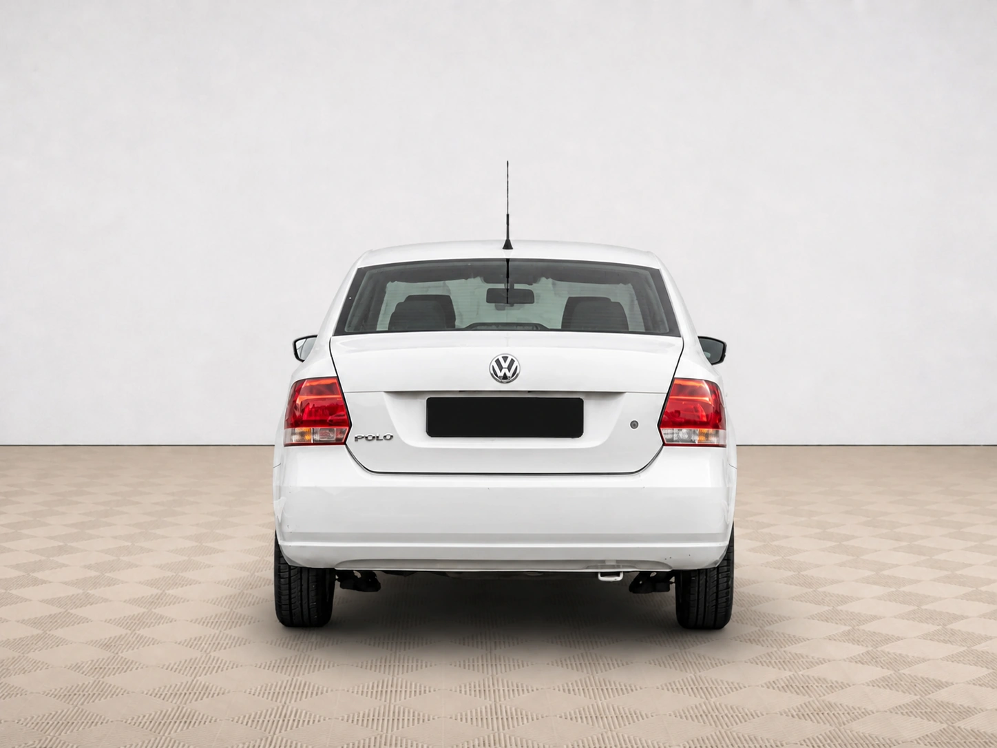 Volkswagen - Volkswagen Polo V, 2010 г.