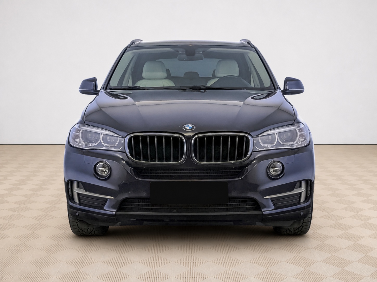 BMW - BMW X5 30d III (F15), 2017