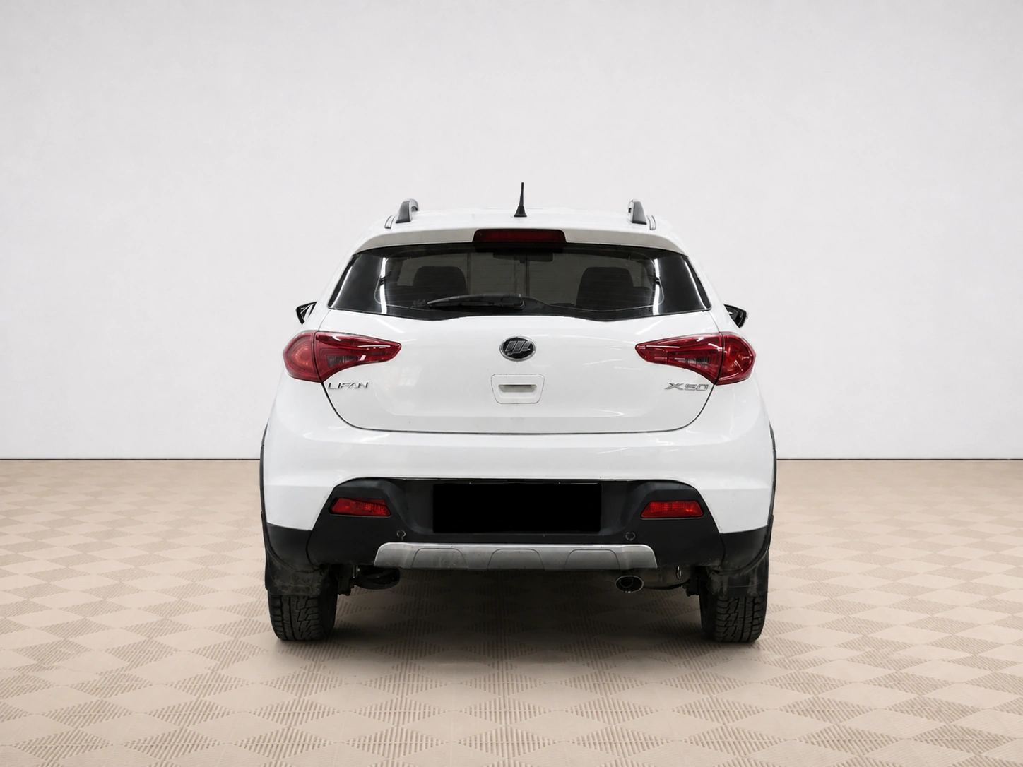 Lifan - Lifan X50 X50, 2015 г.